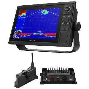 Garmin GPSMAP&reg; 1222 LiveScope Plus Bundle w/LVS34 Transducer CD-96322