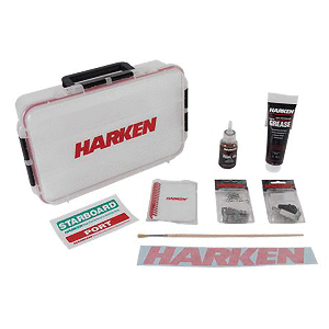 BK4514 Harken Winch Service Case