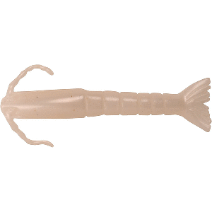 Berkley Gulp!&reg; Saltwater Shrimp - 4&quot; - Pearl White CD-96460