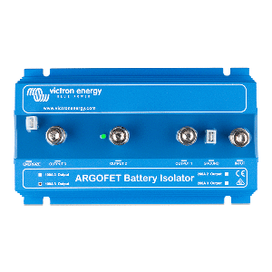 Victron Argofet Battery Isolator 100-3 3 Batteries - 100AMP CD-96504