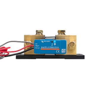 Victron SmartShunt 2000A/50MV IP65 Bluetooth Battery Monitor CD-96593