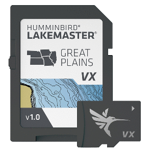 Humminbird LakeMaster&reg; VX - Great Plains CD-96671