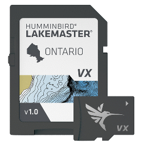 Humminbird LakeMaster&reg; VX - Ontario CD-96677
