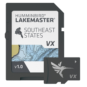 Humminbird LakeMaster&reg; VX - Southeast States CD-96679