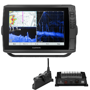 Garmin ECHOMAP&trade; Ultra 102sv &amp; LiveScope&trade; w/LVS34 Transducer Bundle CD-96712