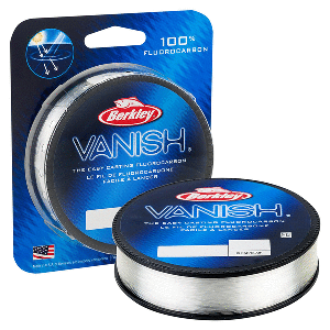 Berkley Vanish&reg; Fluorocarbon - 10lbs - 250yds - Clear CD-96721
