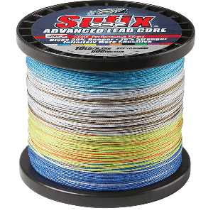 Sufix 832 Advanced Lead Core - 18lb - 10-Color Metered - 600 yds CD-96816