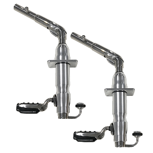 TACO Grand Slam 390XL Mounts w/180deg Handle