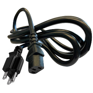 Victron Mains Cord NEMA 5-15P 120VAC f/Smart IP43 SKYLLA-S Phoenix - 2M Power Cord CD-96850