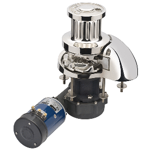 Maxwell RC12-12 Vertical Capstan 12V Windlass - 1/2" Chain & 3/4" Rope - RC1212CAP12V