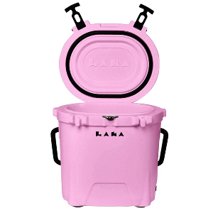 LAKA-Coolers-20-Qt-Cooler---Light-Pink---1074 1074