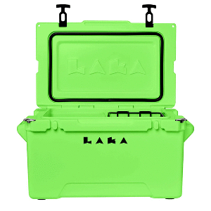 LAKA-Coolers-45-Qt-Cooler---Lime-Green---1078 1078