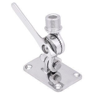 Whitecap-Ratchet-Antenna-Mount---316-Stainless-Steel---S-1802C S-1802C
