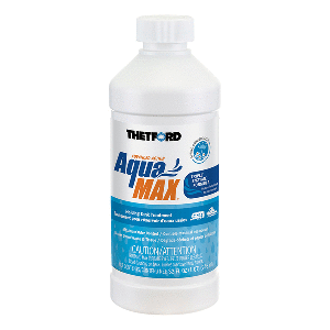 Thetford AquaMax&reg; Holding Tank Treatment - 32oz - Spring Shower Scent CD-96919