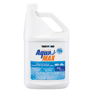 Thetford AquaMax&reg; Holding Tank Treatment - 64oz - Spring Shower Scent CD-96922