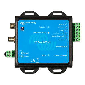 Victron VE.Bus BMS V2 f/Victron LiFePO4 Batteries 12-48VDC - Work w/All VE.Bus &amp; GX Devices CD-96950