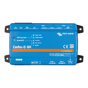Victron Cerbo-S GX Basic Version - Limited Inputs No BMS Can Port CD-96951