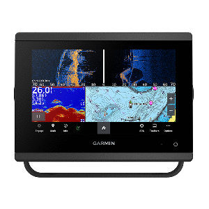 Garmin GPSMAP&reg; 743xsv Combo GPS/Fishfinder GN+ CD-97012
