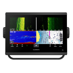 Garmin GPSMAP&reg; 943xsv Combo GPS/Fishfinder GN+ CD-97015