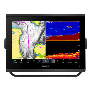 Garmin GPSMAP&reg; 1243xsv Combo GPS/Fishfinder GN+ CD-97020