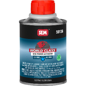 SEM World Class&trade; DTM Primer - Half Pint