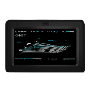 GOST 5&quot; Touchscreen - Black CD-97040
