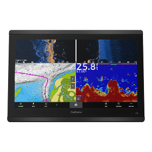 Garmin GPSMAP&reg; 8616xsv Combo GPS/Fishfinder GN+ CD-97069