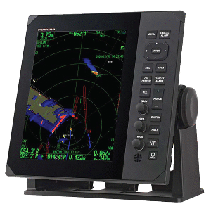 Furuno FR-12 Color LCD Marine Radar Display - 12&quot; CD-97132