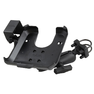 RAM Mount RAM&reg; Printer Cradle w/U-Bolt Mount f/Brother RuggedJet + More