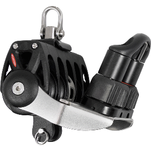 Ronstan Series 40 Orbit RT Block w/Quin, Becket, Cleat &amp; Swivel CD-97303