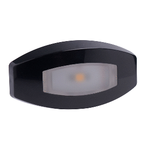 Lumitec-Fiji-Courtesy-Light---Black-Housing---Direct-RGBW-Lights---4-Pack---101758 101758