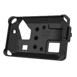RAM Mount RAM&reg; EZ-Roll'r&trade; Locking Cradle f/Garmin dzl&trade; OTR700