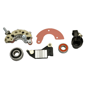 Balmar-Offshore-Repair-Kit-60-Series-24V-w-Bearings-Brushes-Regulator-Rectifier---7060-24 7060-24