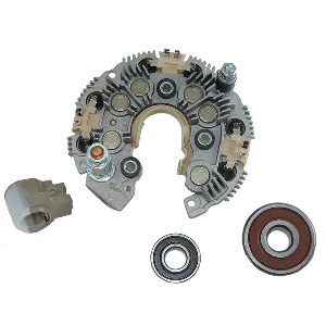 Balmar Offshore Repair Kit AT Series 200AMP 12V Includes Bearings, Brushes, Rectifier CD-97470