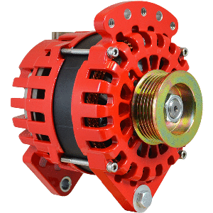 Balmar-Alternator-170-AMP-12V-3.15inch-Dual-Foot-Saddle-K6-Pulley---XT-CR-170-K6 XT-CR-170-K6