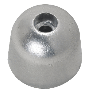 Tecnoseal-Zinc-Sidepower---Sleipner-Propeller-Nut-Anode---1051 1051