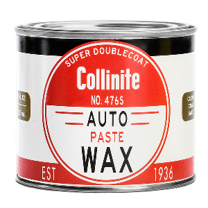 Collinite 476s Super DoubleCoat Auto Paste Wax - 18oz CD-97830