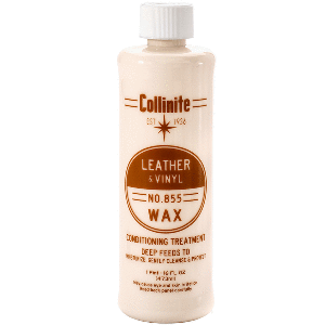 Collinite 855 Leather &amp; Vinyl Wax - 16oz CD-97845