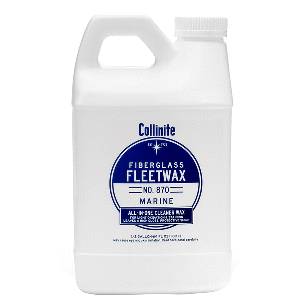 Collinite-870-Marine-Fiberglass-Fleetwax---64oz---870-64OZ 870-64OZ