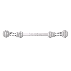 Snubber - Cumulus White Snubber Twist - Individual CD-97921