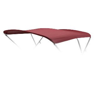 SureShade-Power-Bimini-Replacement-Canvas---Burgundy---2021014015 2021014015