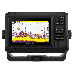 Garmin ECHOMAP&trade; UHD2 54CV Chartplotter/Fishfinder Combo w/ US Coastal Maps w/o Transducer CD-97985