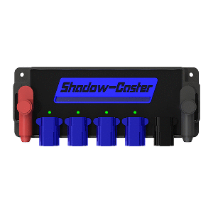Shadow-Caster-LED-Lighting-Shadow-Caster-4-Channel-Underwater-Light-Relay-Module---SCM-PD4CH SCM-PD4CH