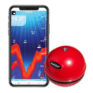 HawkEye FishPod&reg; 5X Bluetooth Fishfinder - FP5X