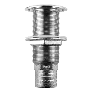 Attwood-Marine-Attwood-Stainless-Steel-Scupper-Valve-Barbed---1-1-2inch-Hose-Size---66553-3 66553-3