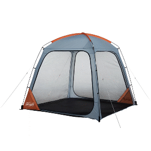 Coleman Skyshade 8 x 8 ft. Screen Dome Canopy - Fog