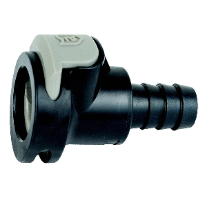 Attwood-Marine-Attwood-Universal-Sprayless-Connector---Hose-Female-(5-16inch-3-8inch)---8838HF6 8838HF6