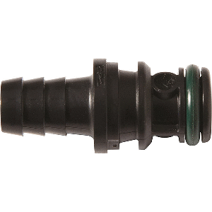 Attwood Marine Attwood Universal Sprayless Connector &ndash; Hose Male (5/16"-3/8") - 8838HM6