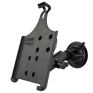 RAM Mount RAM&reg; Twist-Lock&trade; Suction Cup Mount f/Apple iPad mini 4 &amp; 5