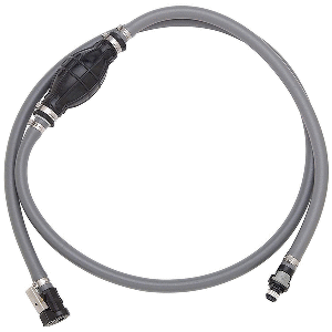 Attwood Marine Attwood Mercury Fuel Line Kit - 3/8" Diameter x 6' Length (Pre-1998) - 93806AUS7